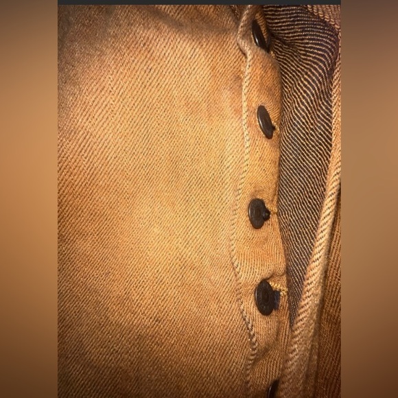Levi’s Original Button Fly Jeans 40X30 Made in Mexico - Picture 3 of 5